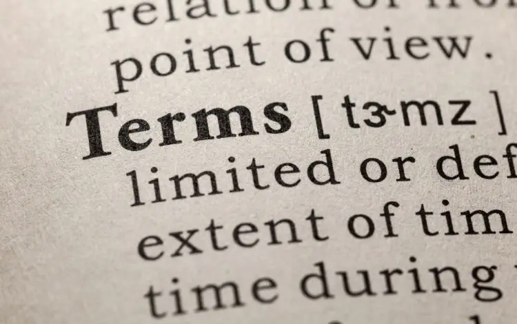 100 términos para entender mejor el SEO