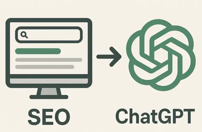Cómo puede ayudar el ChatGPT al SEO tradicional