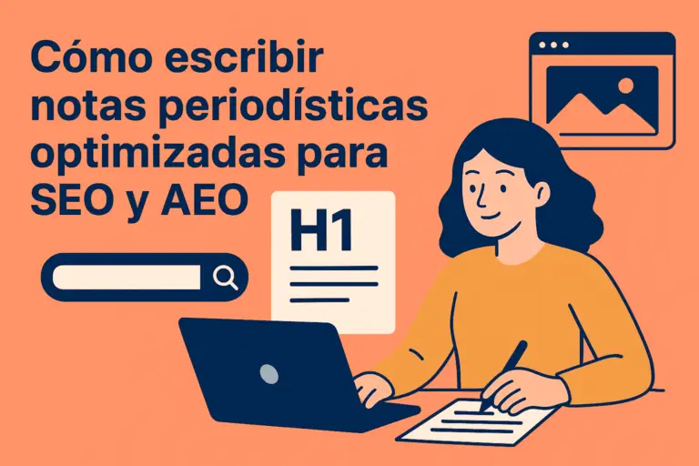 Redactar contenidos que posicionen