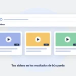 Ilustración: carrusel de videos en la página de resultados de búsqueda
